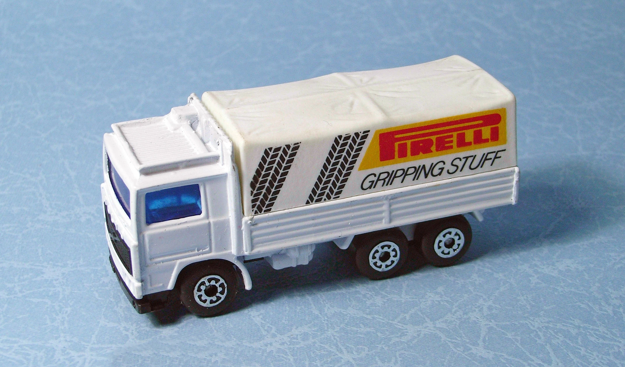 Volvo Tilt Truck image
