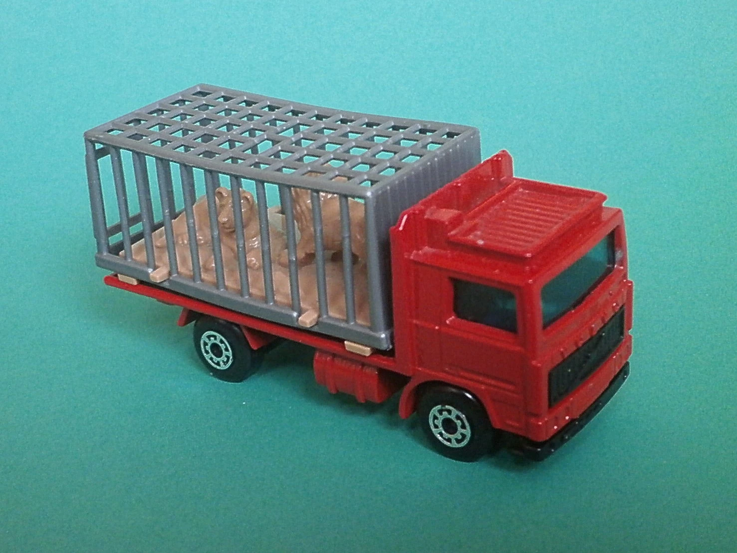Volvo Zoo Truck image