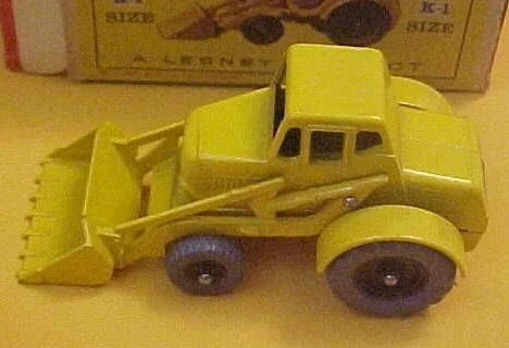 Weatherill Hydraulic Shovel