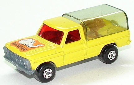 Wildlife Truck image