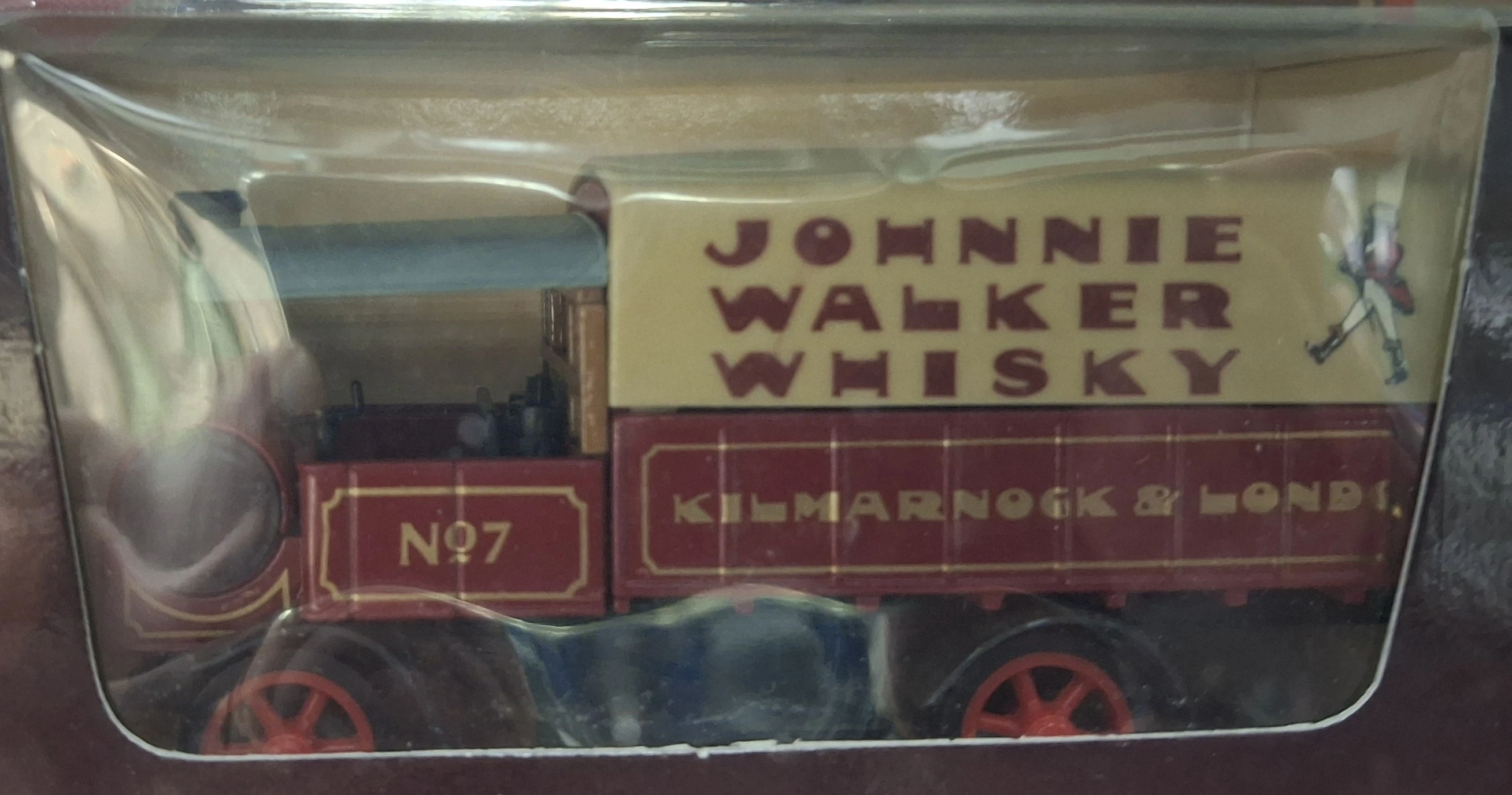 Yorkshire Steam Wagon