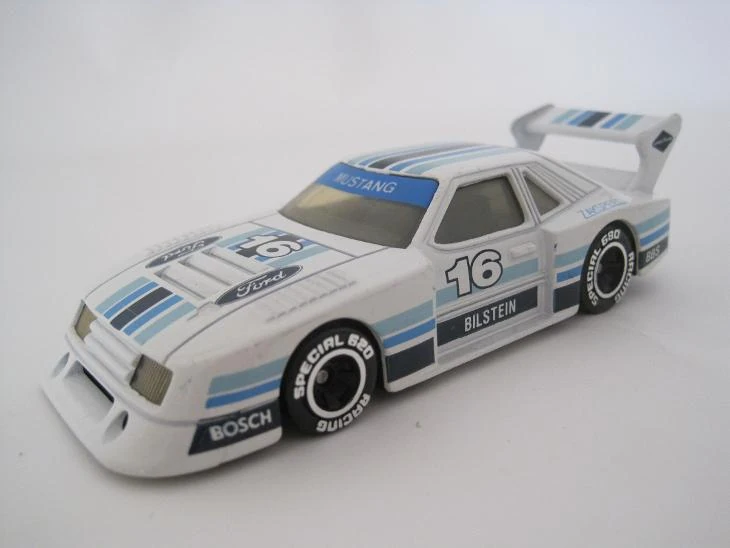 Zakspeed Mustang image