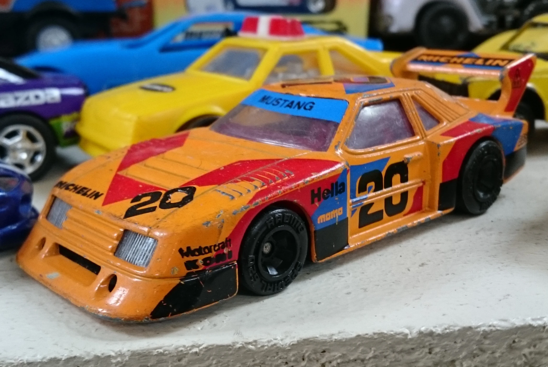 Zakspeed Mustang image