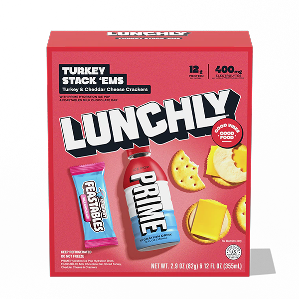 Turkey Stack 'Ems