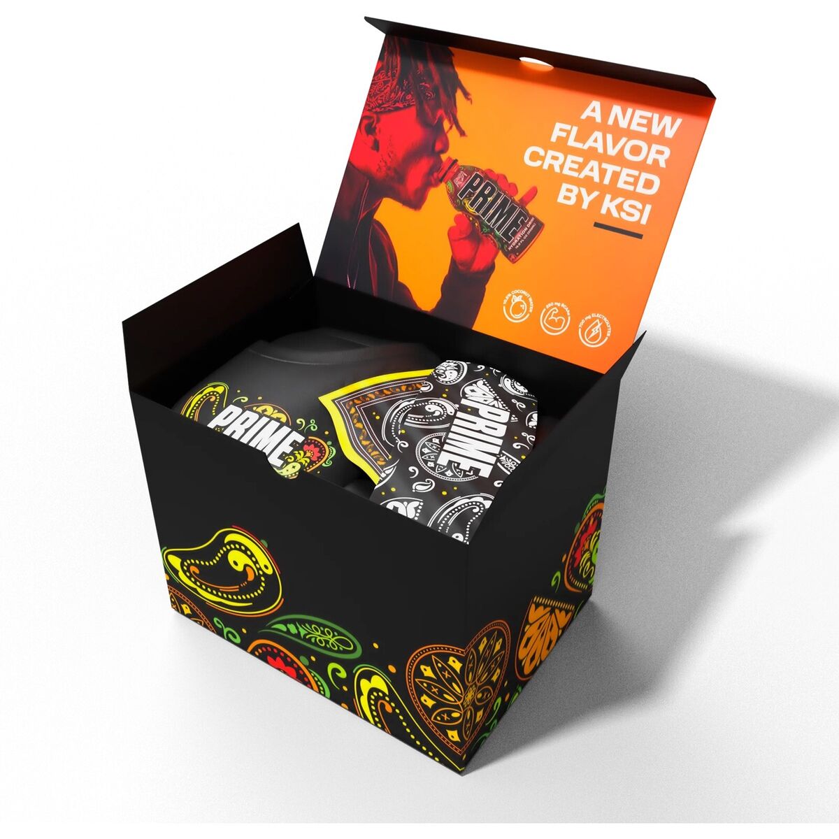 PRIME X KSI BUNDLE