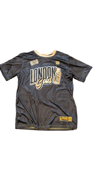 GOLD PROMOTIONAL T-SHIRT 2