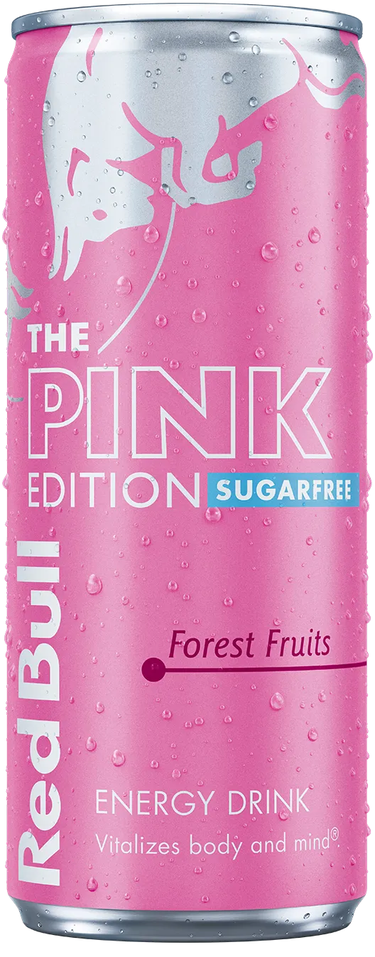 Pink Edition (Sugar Free)