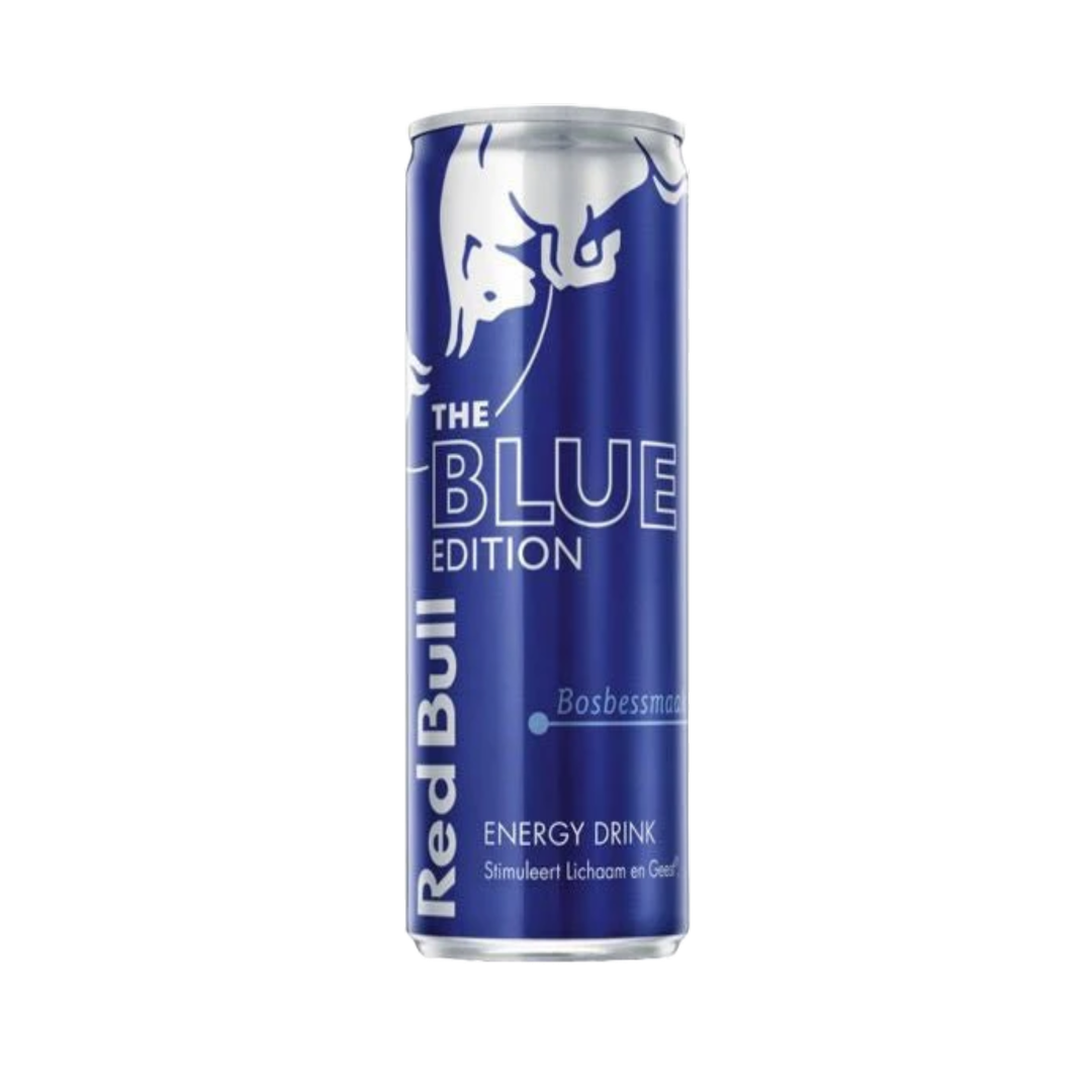 BLUE EDITION
