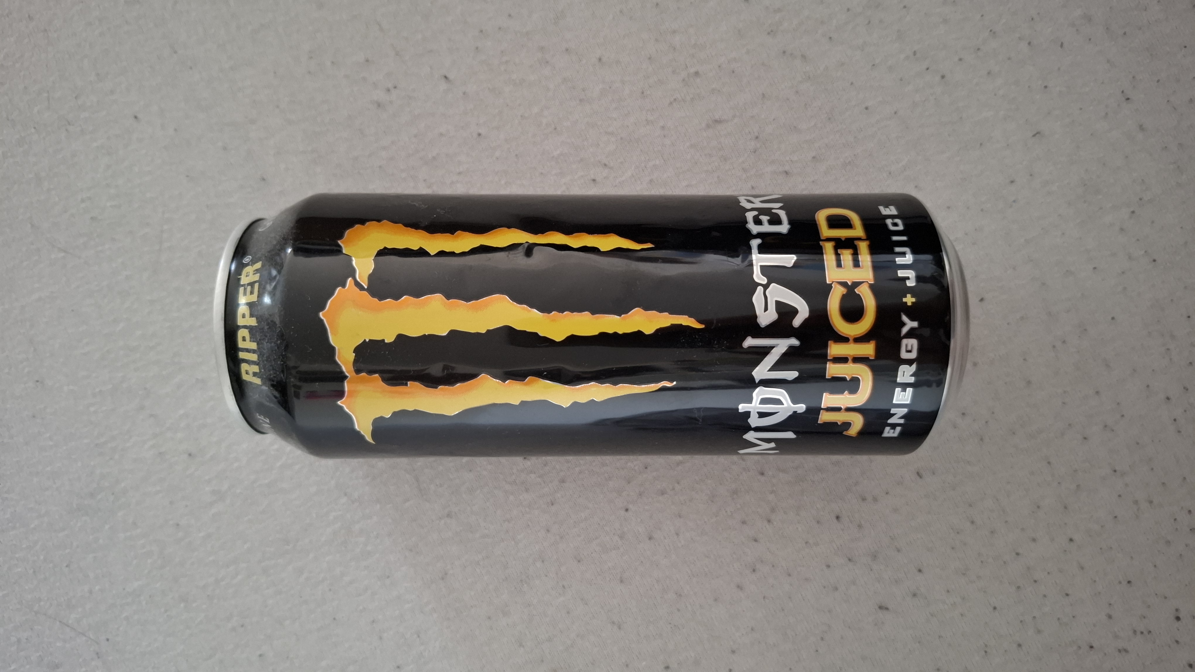 Monster Juiced 