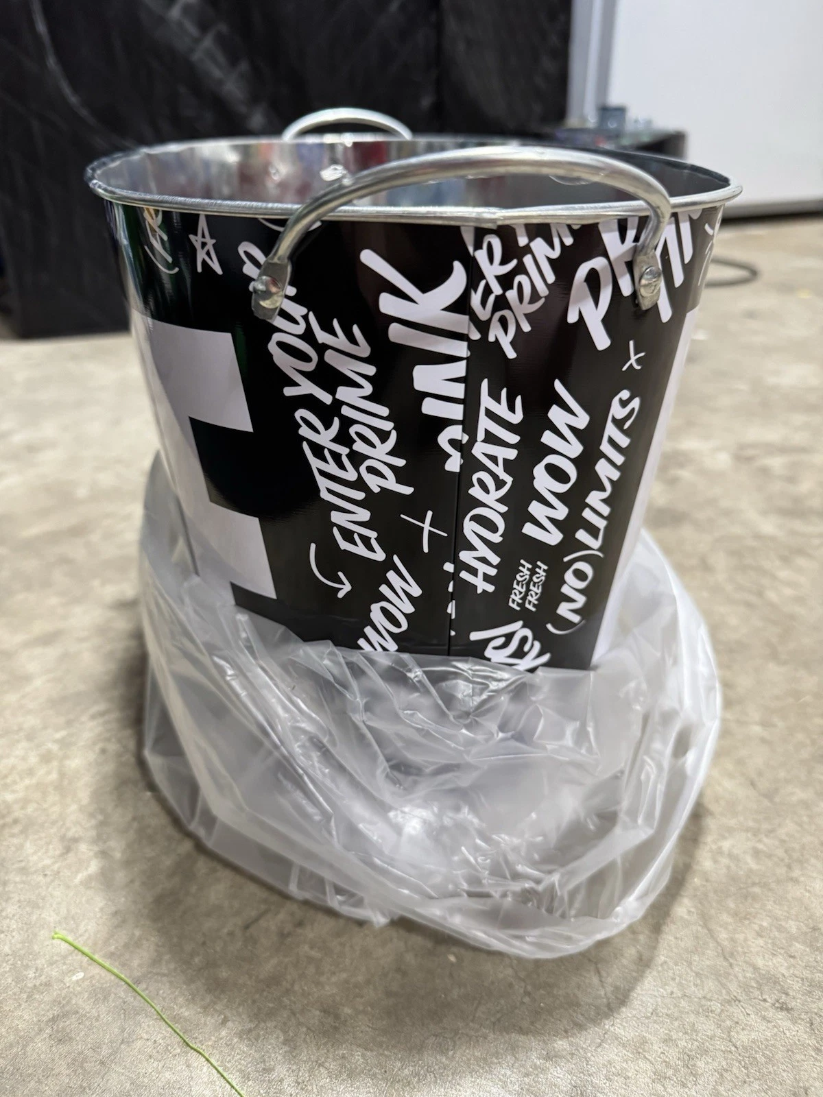 Prime Ice Bucket