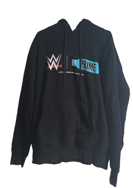 WWE x PRIME STAFF HOODIE