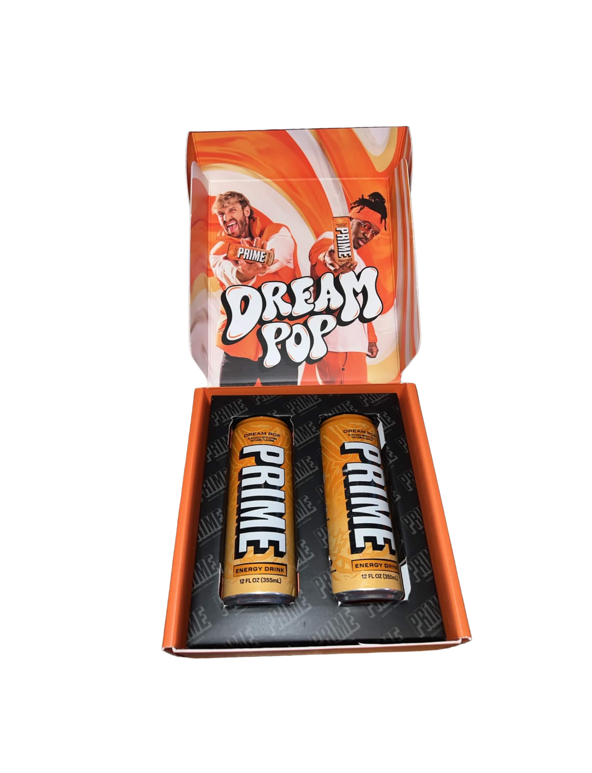 DREAM POP PROMO BOX