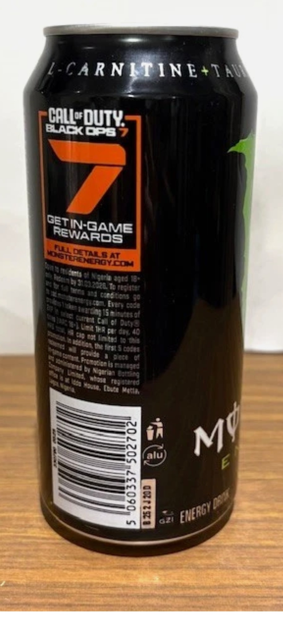Monster energy  image