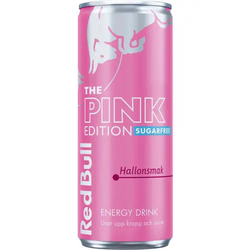 The Pink Edition - Hallon